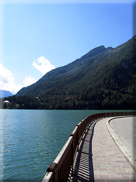 foto Lago di Alleghe